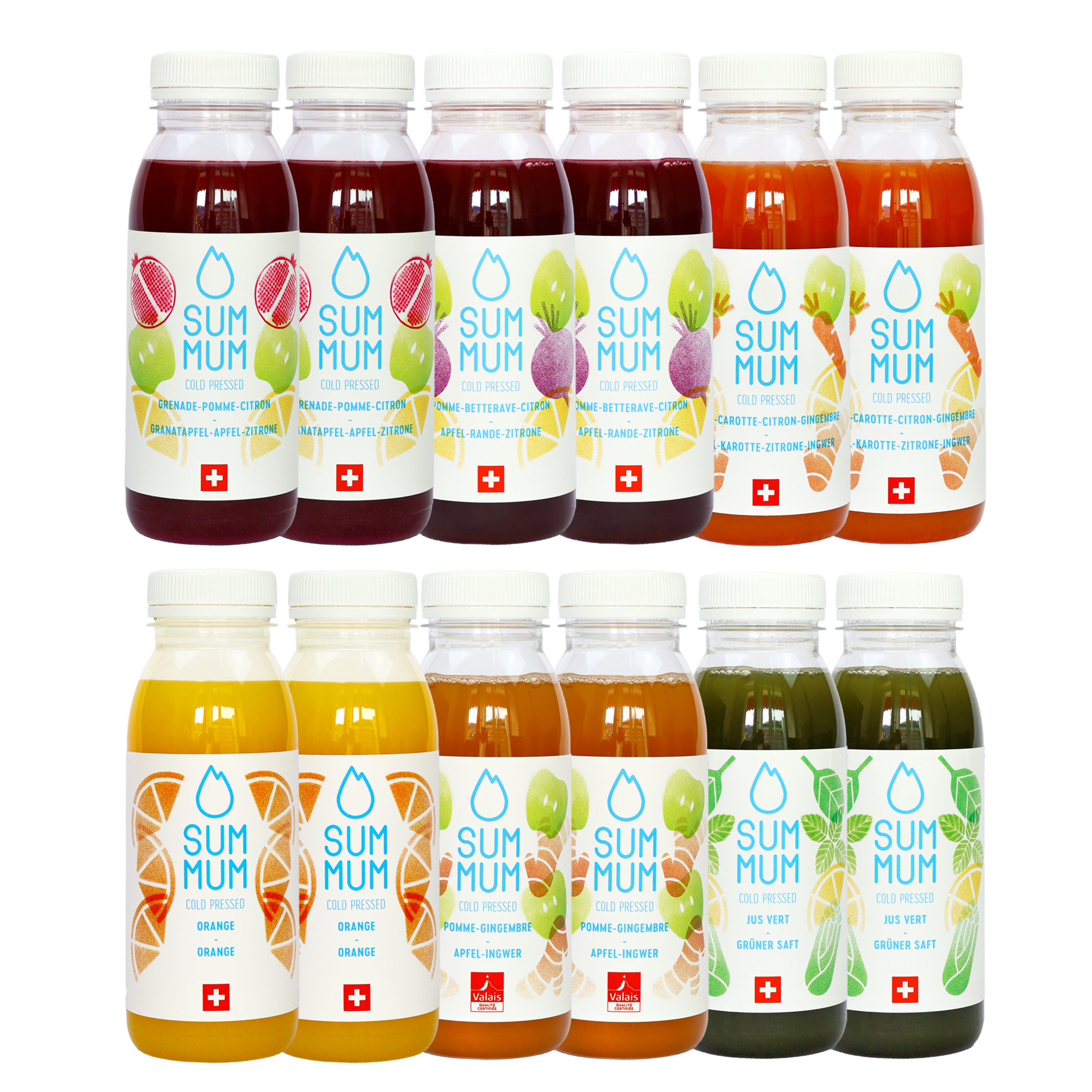 Pack Healthy