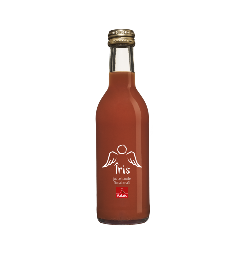 Jus de tomate îris