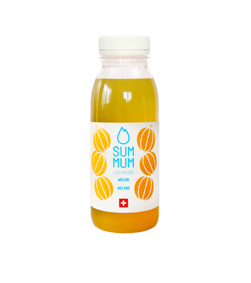 Jus de melon