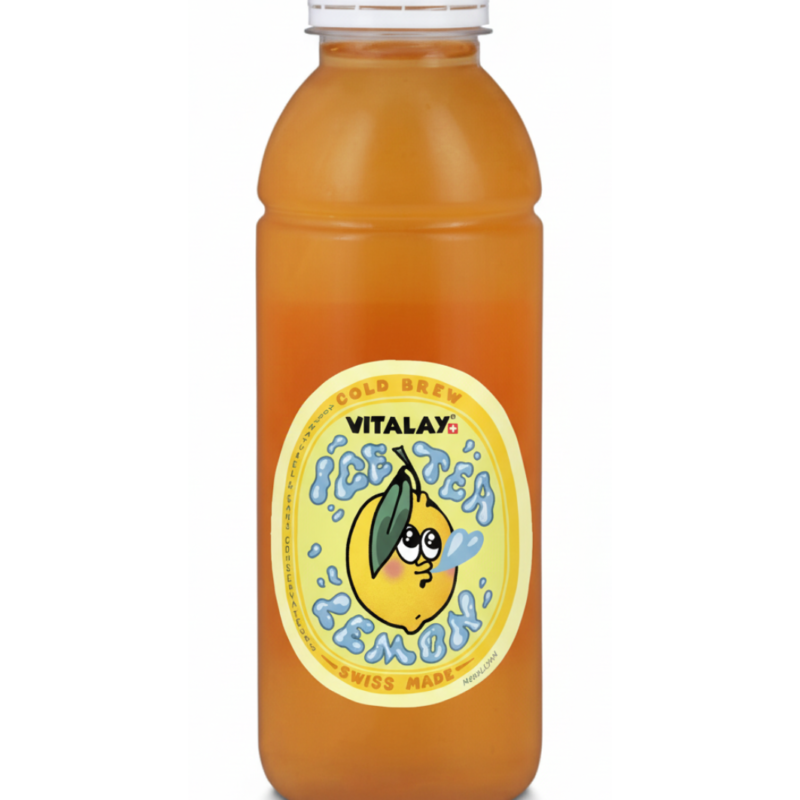 Thé froid Citron VITALAY