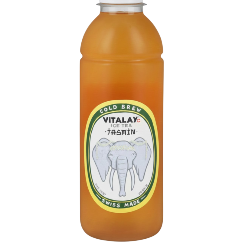 Thé froid au Jasmin VITALAY