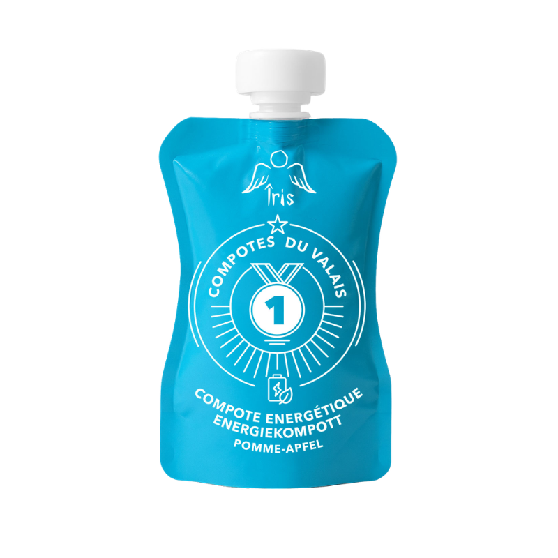 Compote énergétique Îris